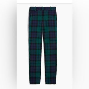 Full-length Ruby pant in Black Watch plaid
